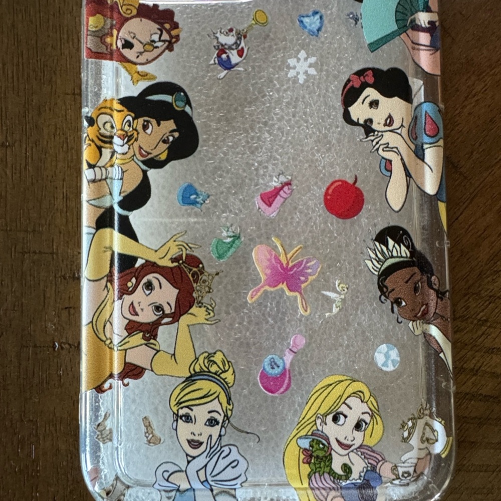 Disney Princess Phone Case - Picture 2 of 4